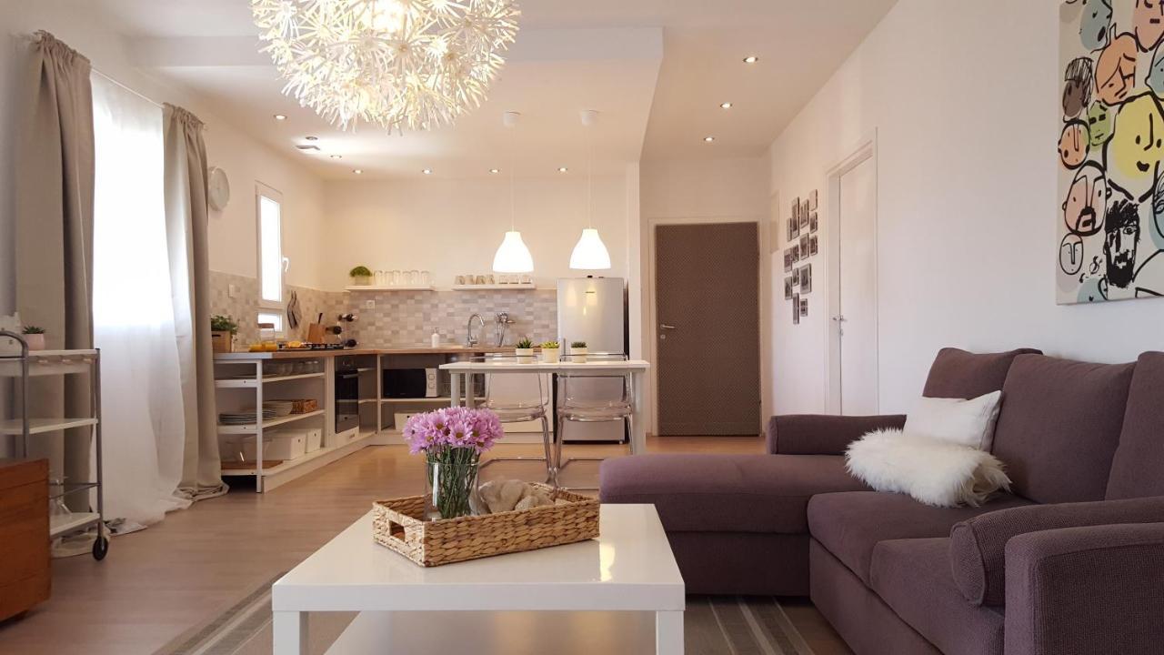 Skenza'S Loft Near Beach And City Center Split Exterior foto