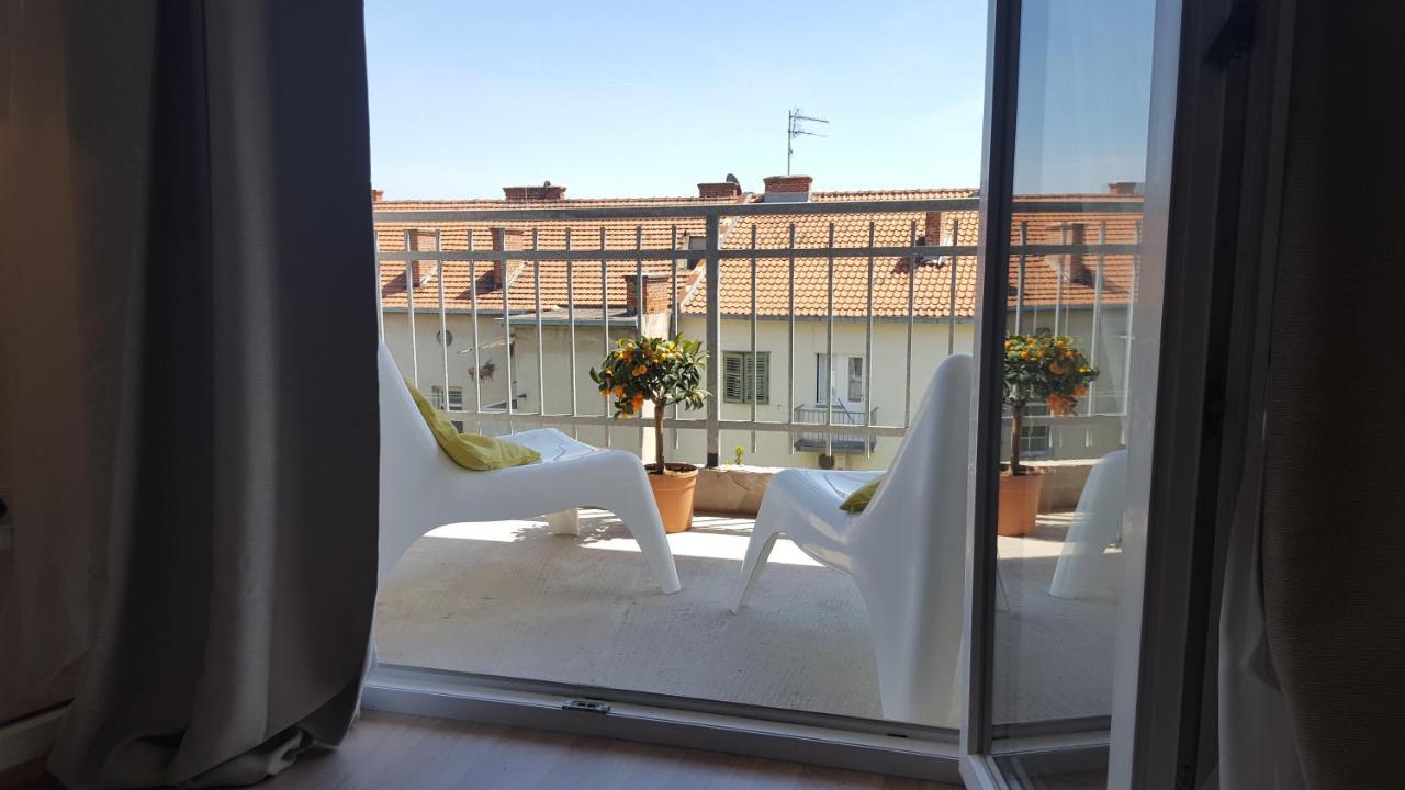 Skenza'S Loft Near Beach And City Center Split Exterior foto