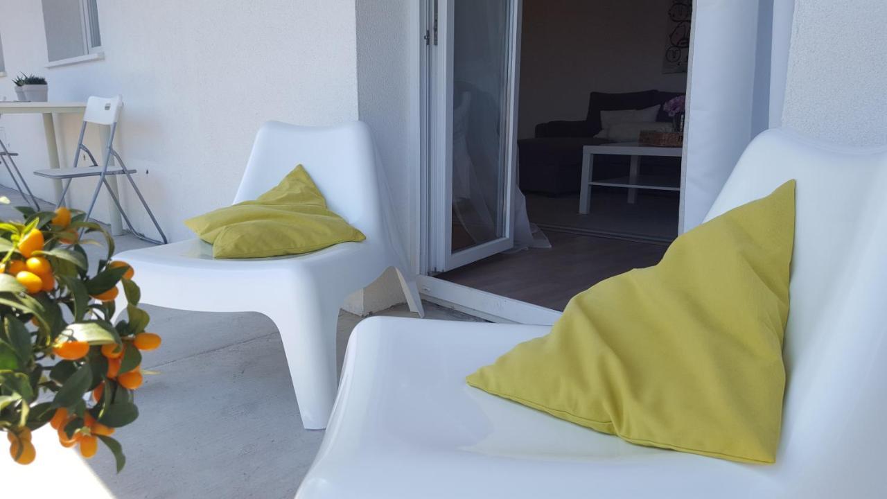 Skenza'S Loft Near Beach And City Center Split Exterior foto